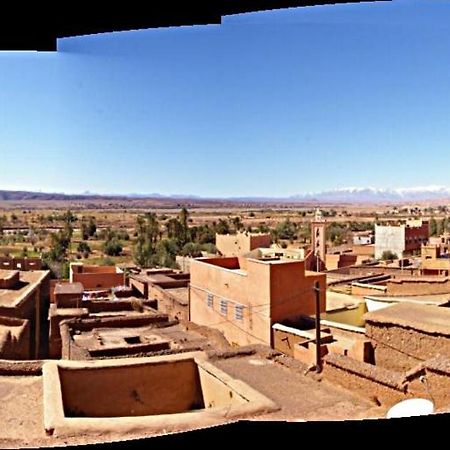 Отель Riad Pegase Tazentout Azougar Экстерьер фото