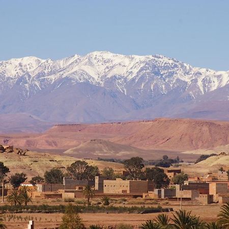 Отель Riad Pegase Tazentout Azougar Экстерьер фото