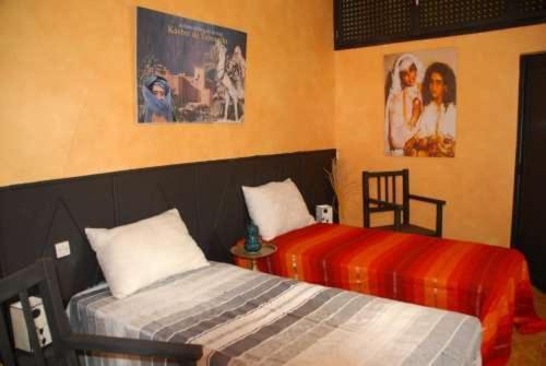 Riad Pegase Tazentout Azougar Номер фото