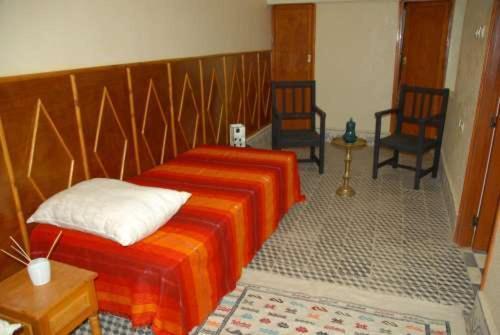 Riad Pegase Tazentout Azougar Экстерьер фото