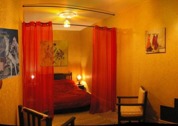 Riad Pegase Tazentout Azougar Номер фото