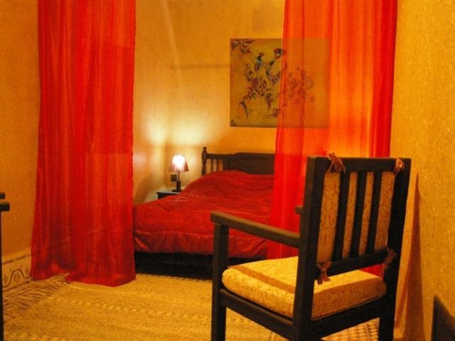 Riad Pegase Tazentout Azougar Номер фото